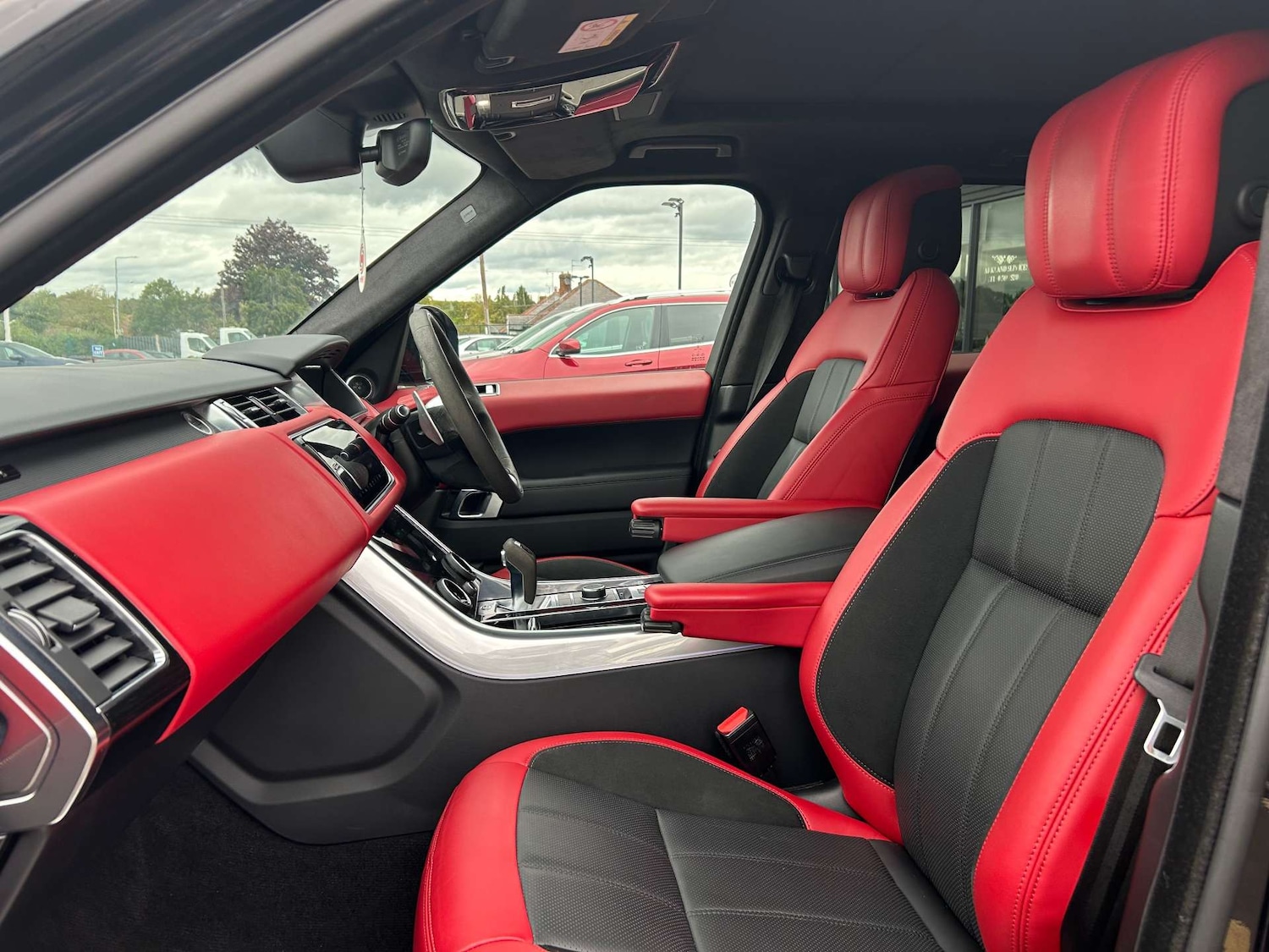 Used Land Rover Range Rover Sport 2021 for sale - 77506839: Photo 24