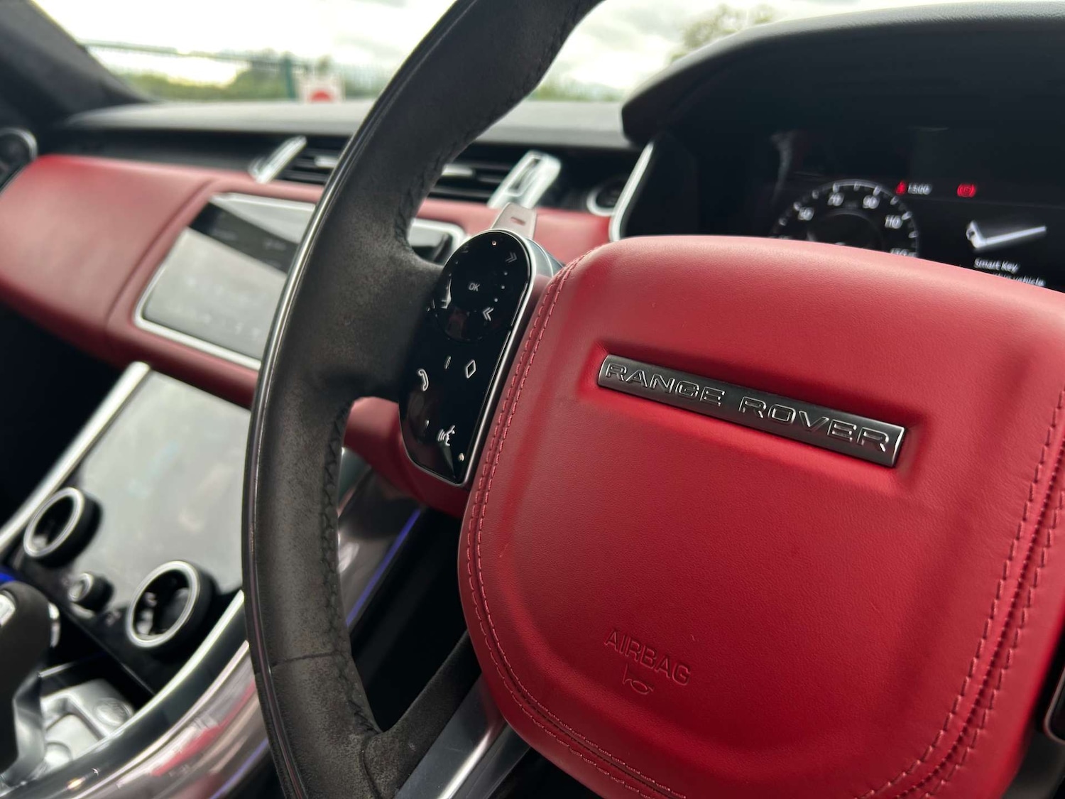 Used Land Rover Range Rover Sport 2021 for sale - 77506839: Photo 28