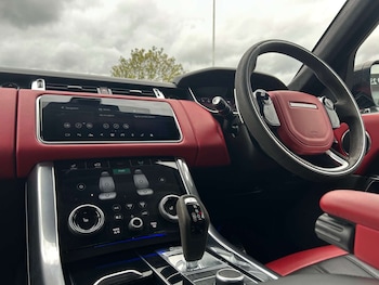 Used Land Rover Range Rover Sport 2021 for sale - 77506839: Photo