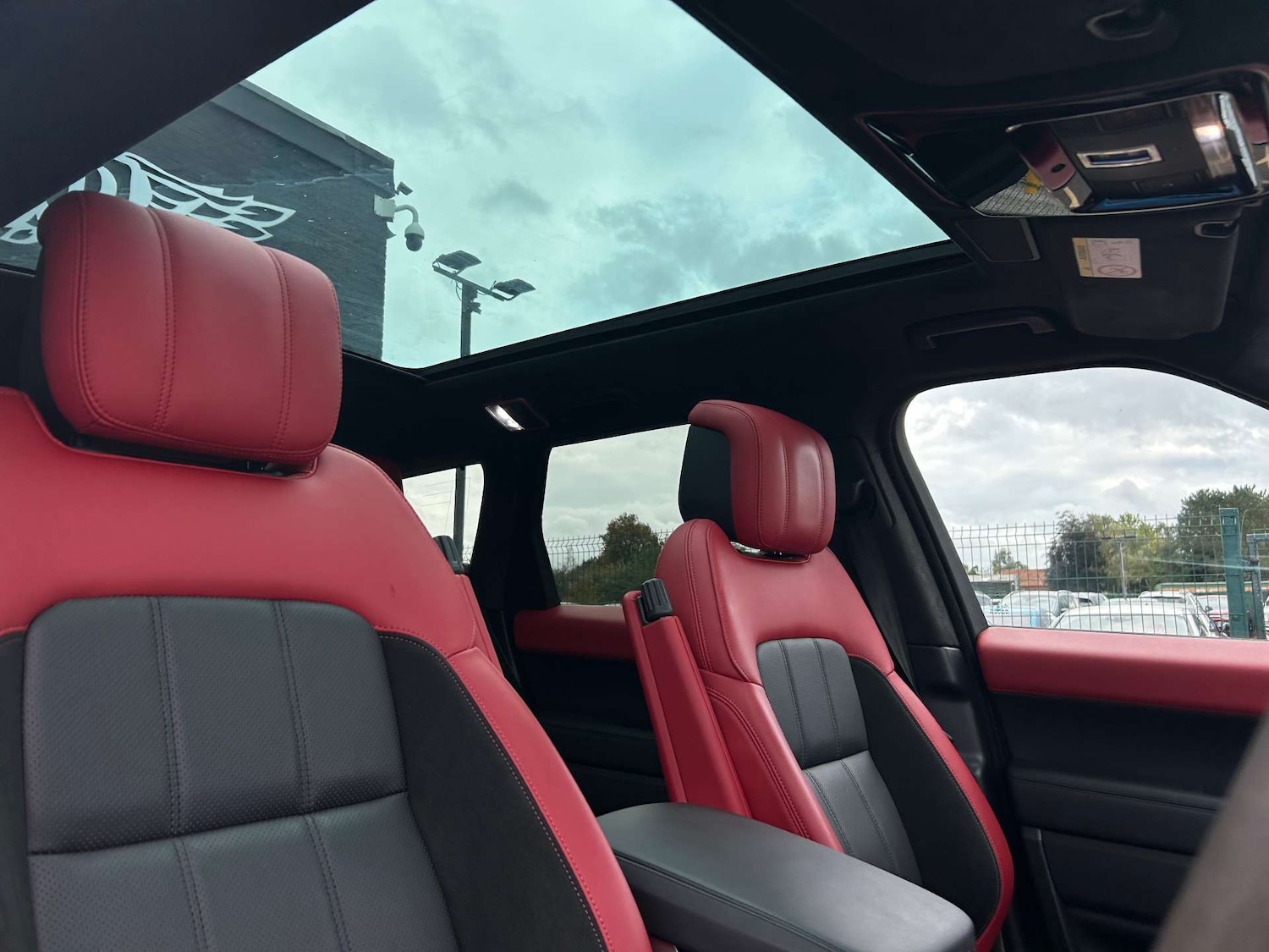 Used Land Rover Range Rover Sport 2021 for sale - 77506839: Photo 32