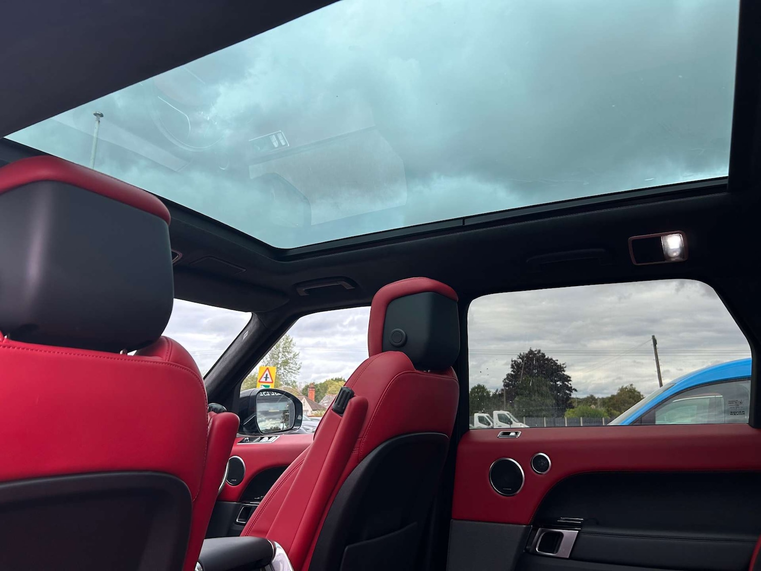 Used Land Rover Range Rover Sport 2021 for sale - 77506839: Photo 35