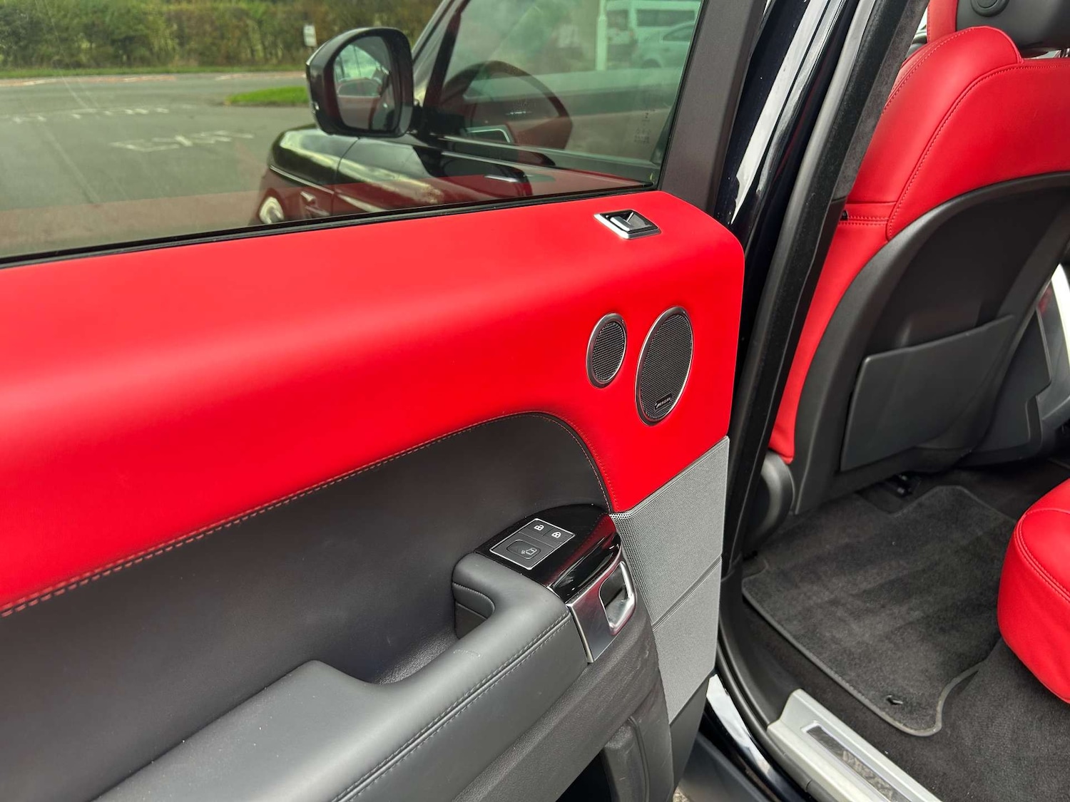 Used Land Rover Range Rover Sport 2021 for sale - 77506839: Photo 38