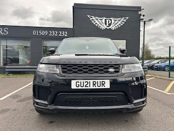 Used Land Rover Range Rover Sport 2021 for sale - 77506839: Photo