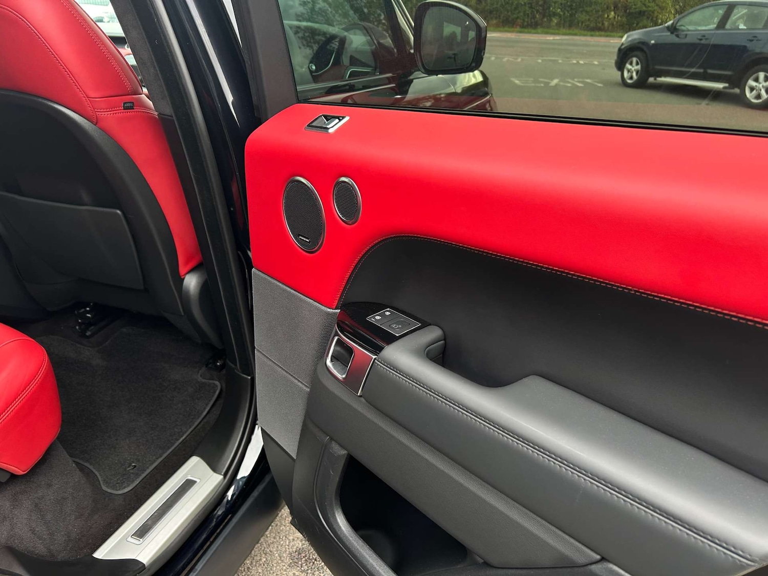 Used Land Rover Range Rover Sport 2021 for sale - 77506839: Photo 42