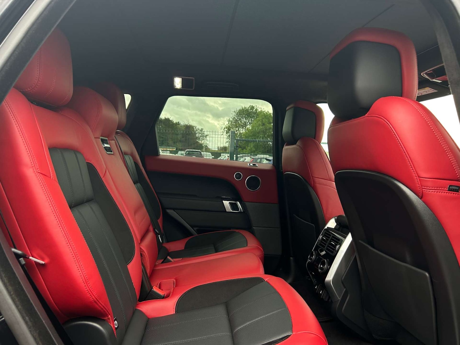 Used Land Rover Range Rover Sport 2021 for sale - 77506839: Photo 43