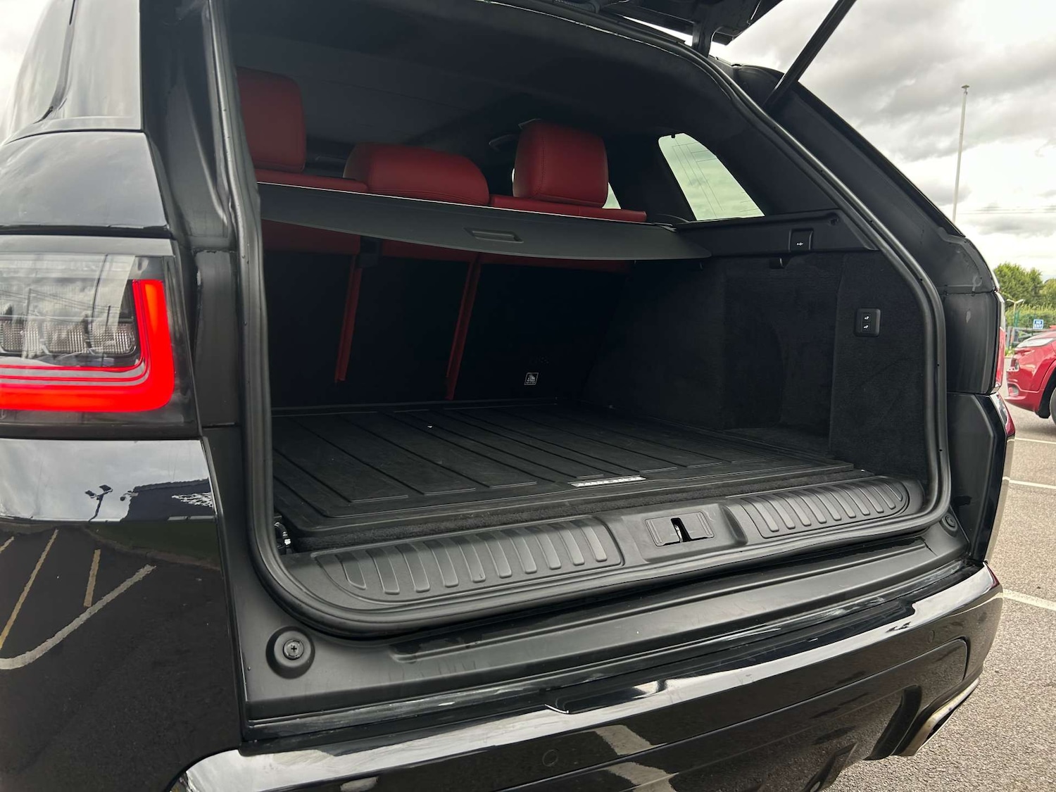 Used Land Rover Range Rover Sport 2021 for sale - 77506839: Photo 46