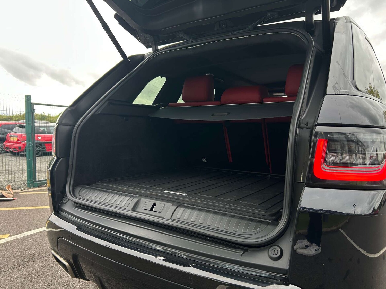 Used Land Rover Range Rover Sport 2021 for sale - 77506839: Photo 47