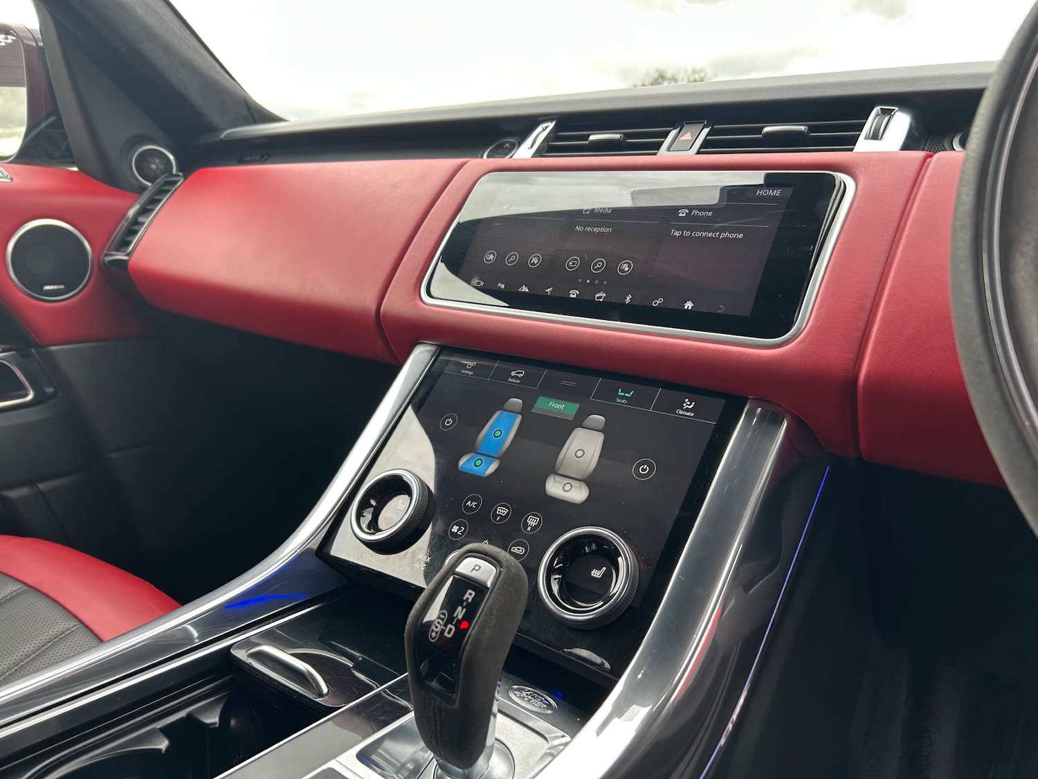 Used Land Rover Range Rover Sport 2021 for sale - 77506839: Photo 54