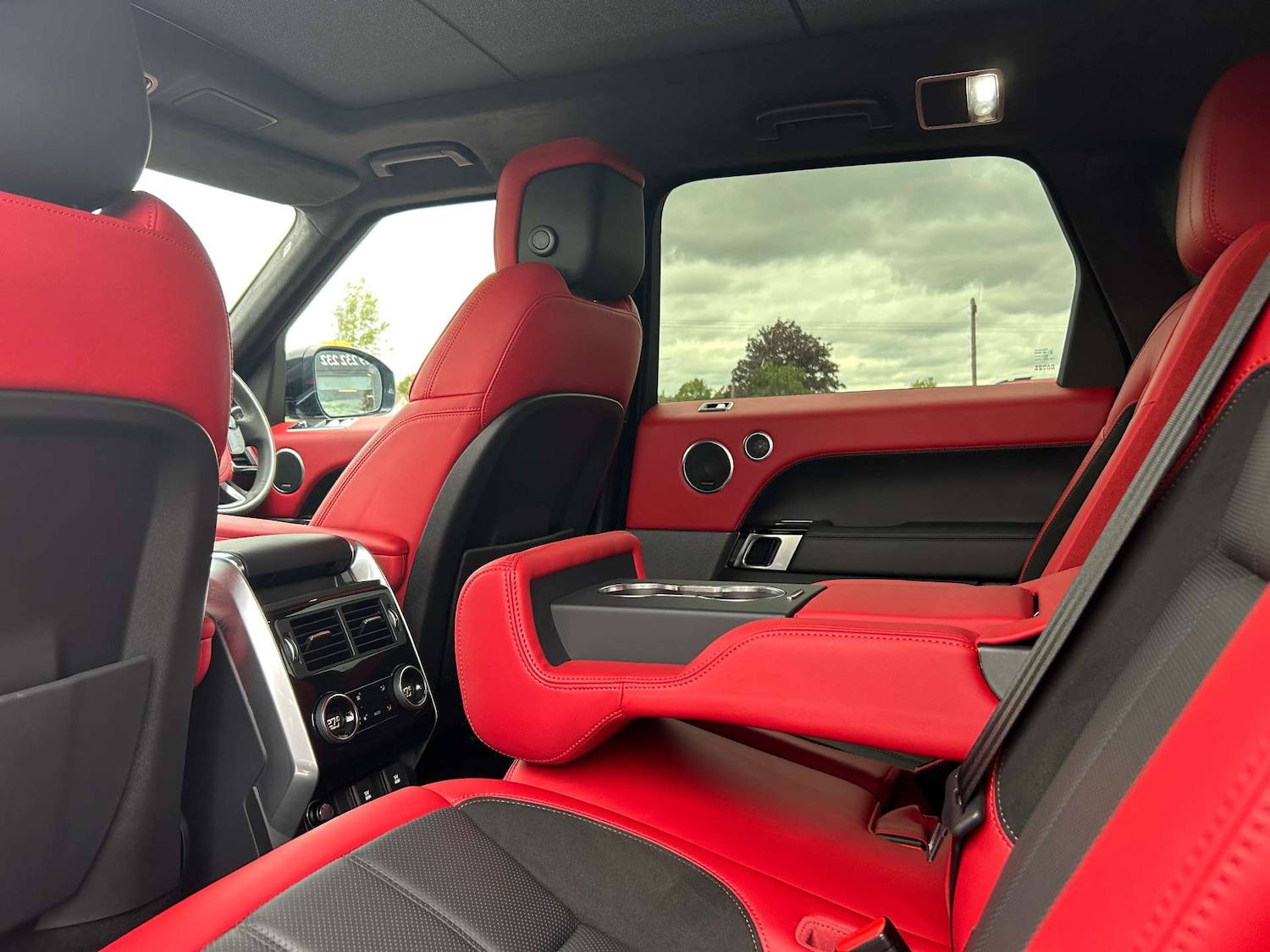 Used Land Rover Range Rover Sport 2021 for sale - 77506839: Photo 56