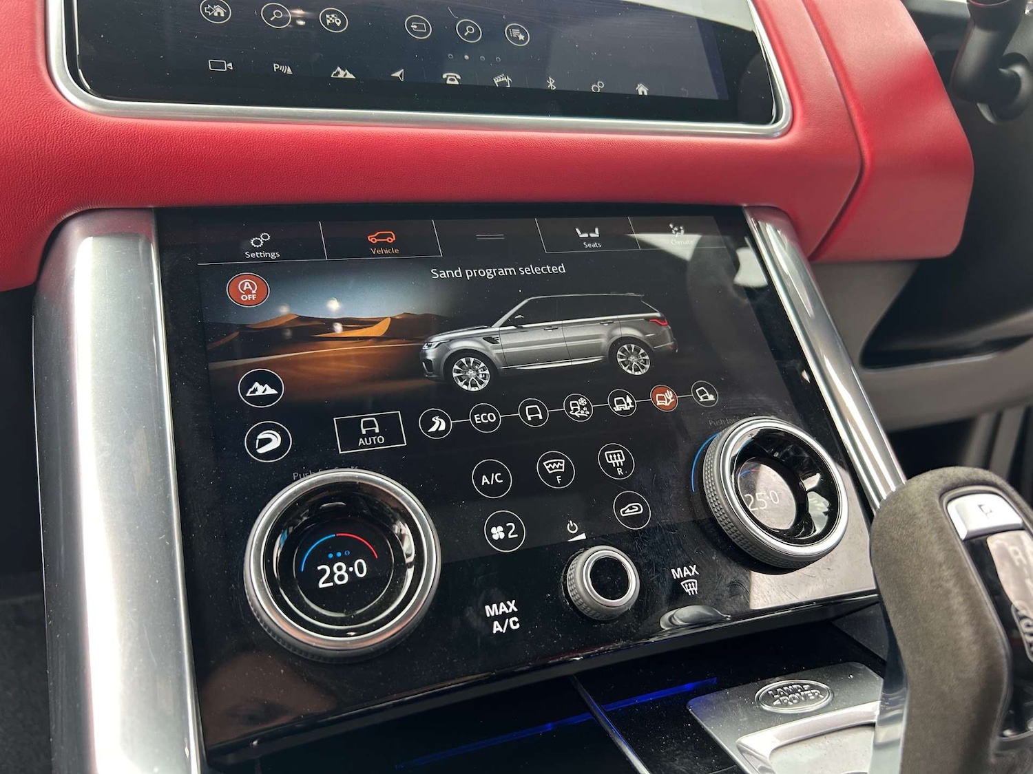 Used Land Rover Range Rover Sport 2021 for sale - 77506839: Photo 62