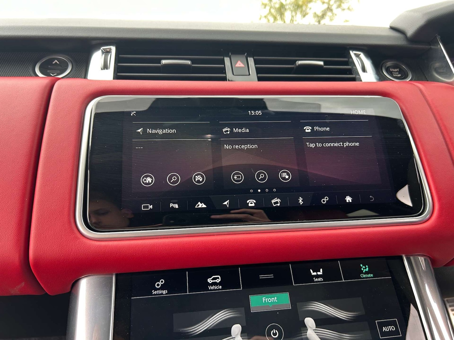 Used Land Rover Range Rover Sport 2021 for sale - 77506839: Photo 69