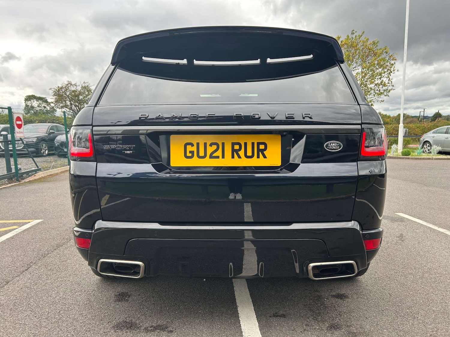 Used Land Rover Range Rover Sport 2021 for sale - 77506839: Photo 7