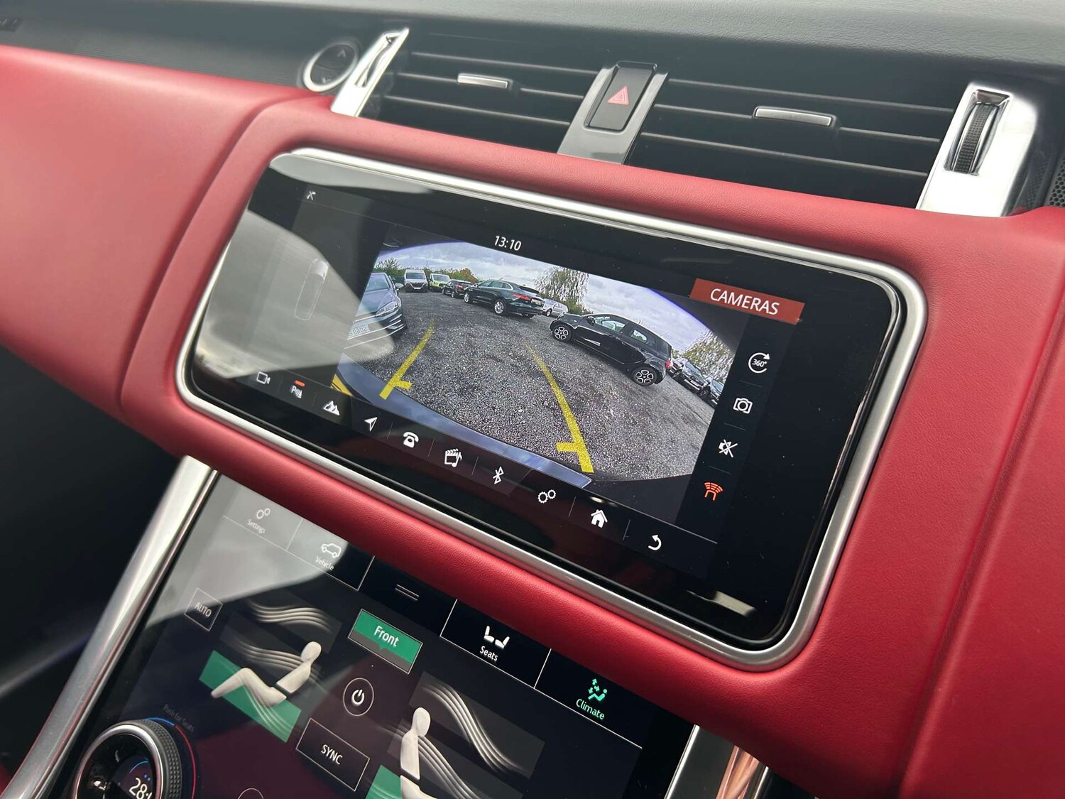 Used Land Rover Range Rover Sport 2021 for sale - 77506839: Photo 70