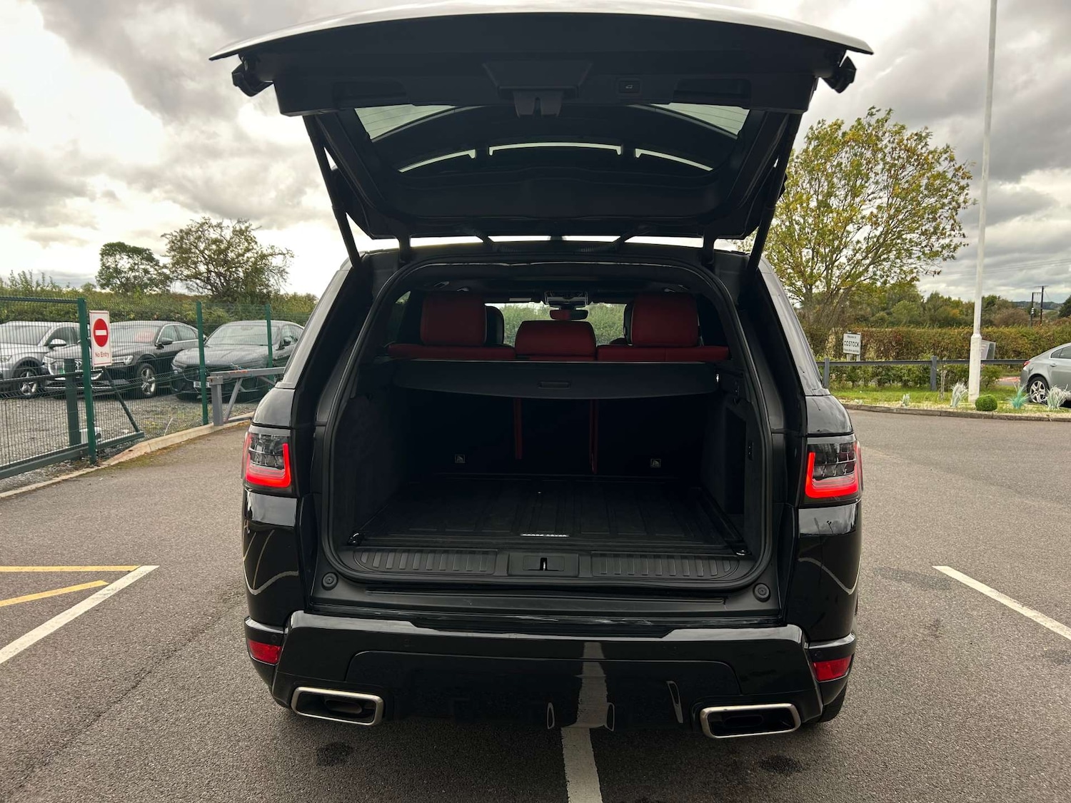 Used Land Rover Range Rover Sport 2021 for sale - 77506839: Photo 8