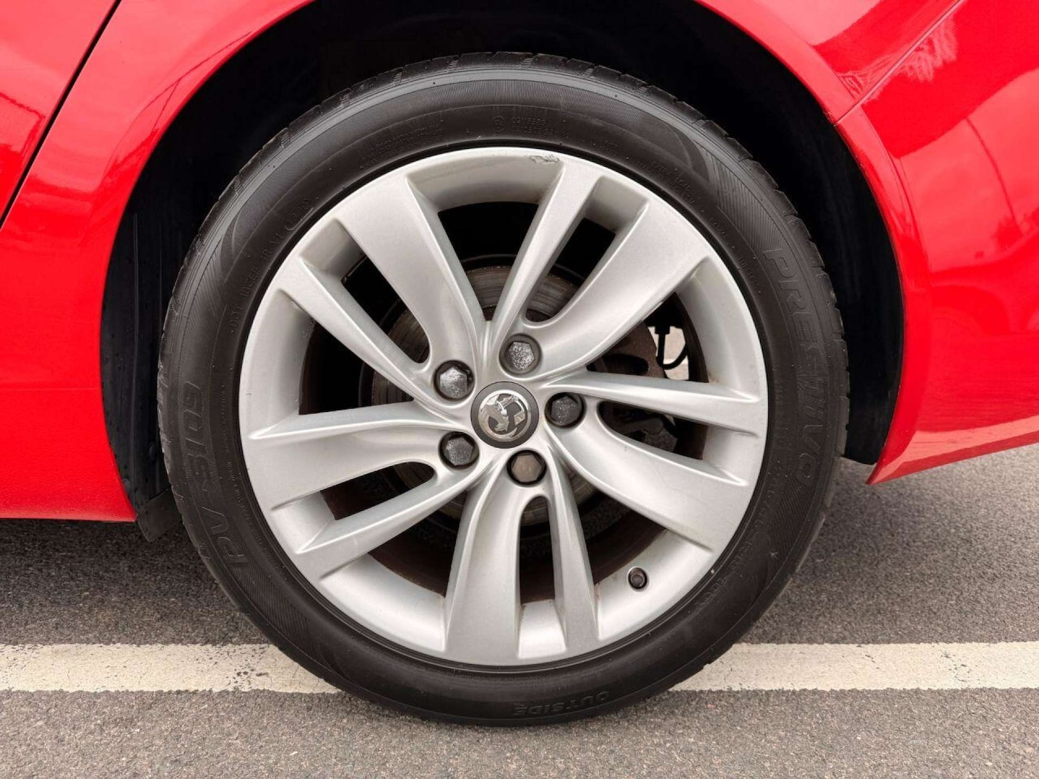 Used Vauxhall Insignia 2016 for sale - 76493616: Photo 13