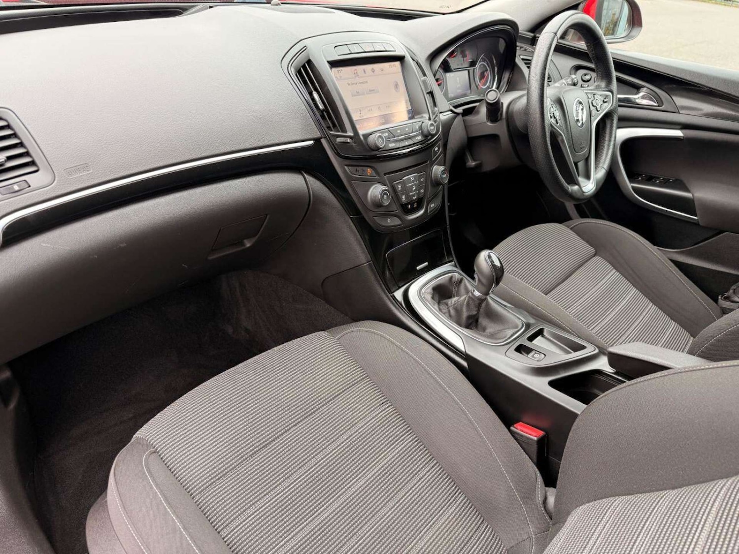 Used Vauxhall Insignia 2016 for sale - 76493616: Photo 16