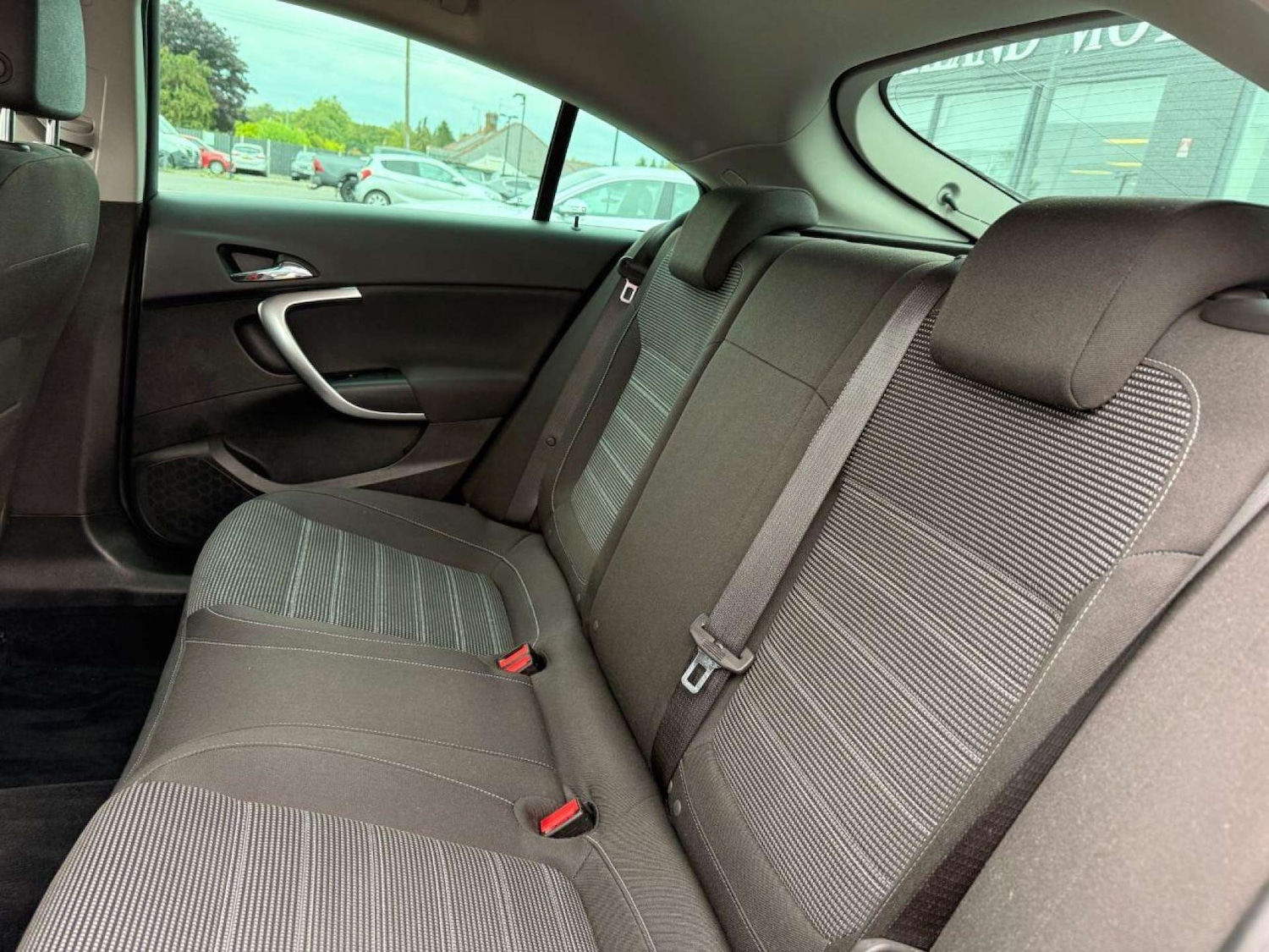 Used Vauxhall Insignia 2016 for sale - 76493616: Photo 21