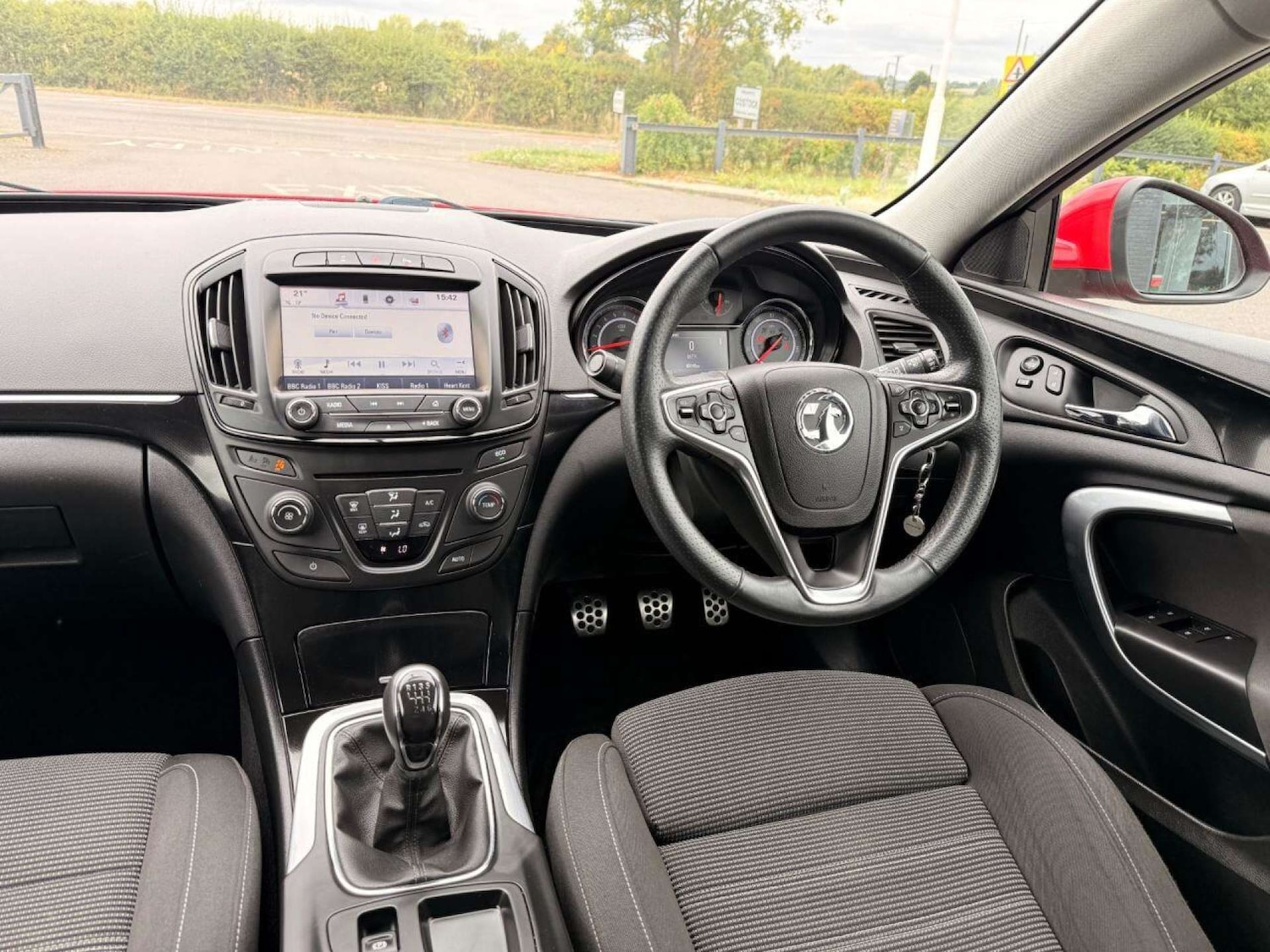 Used Vauxhall Insignia 2016 for sale - 76493616: Photo 28