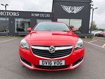 Used Vauxhall Insignia 2016 for sale - 76493616: Photo