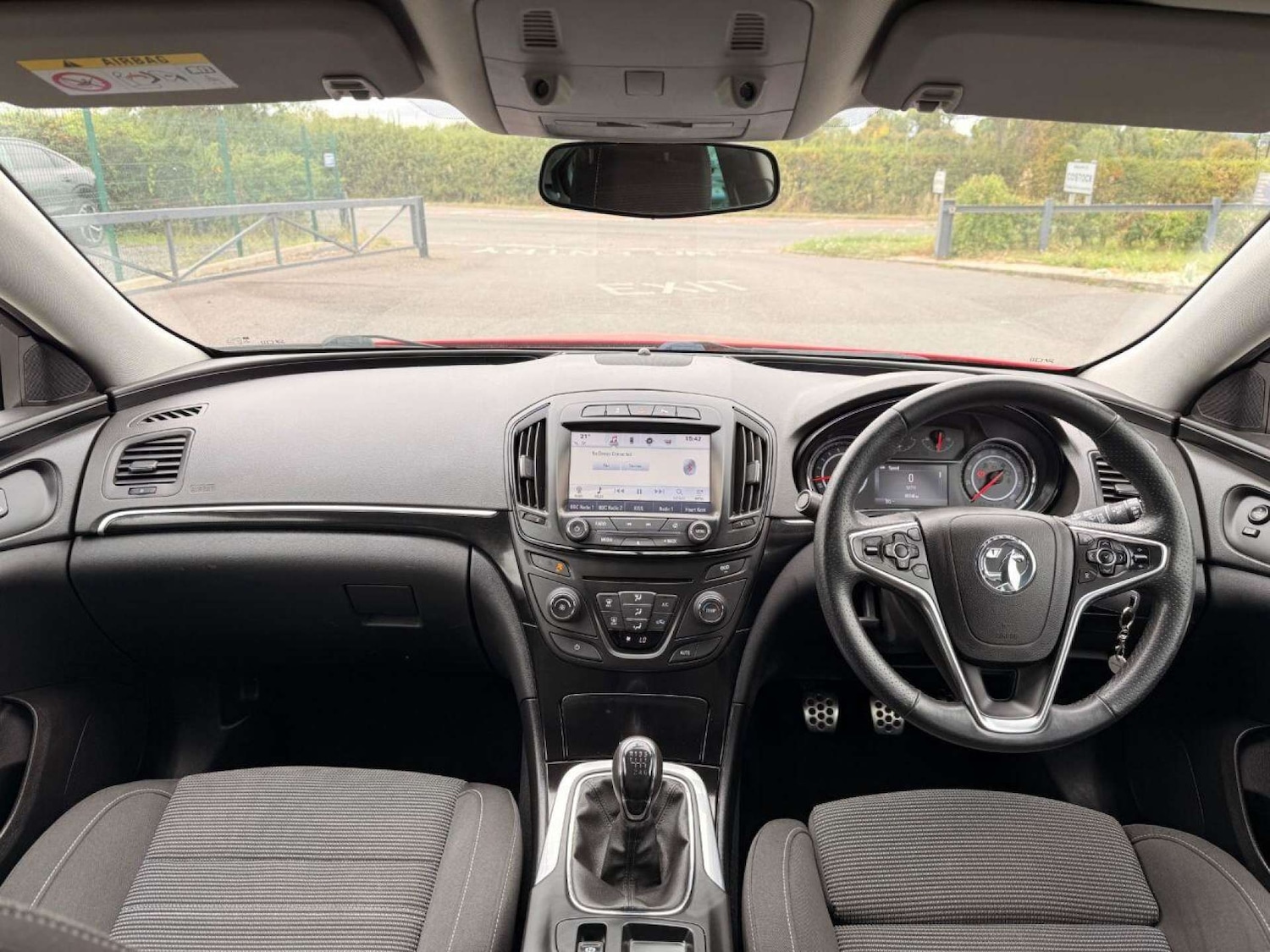 Used Vauxhall Insignia 2016 for sale - 76493616: Photo 30