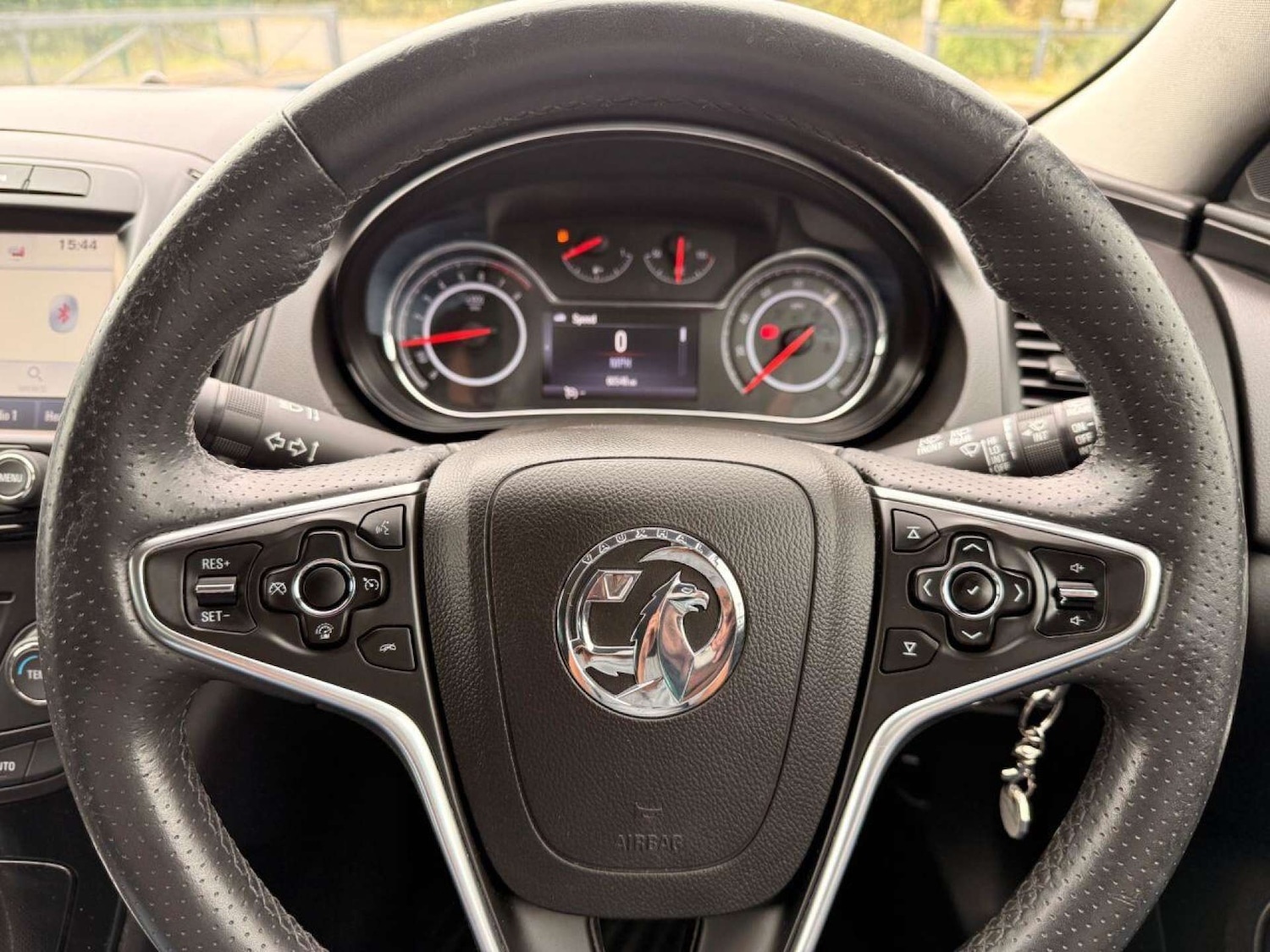 Used Vauxhall Insignia 2016 for sale - 76493616: Photo 31