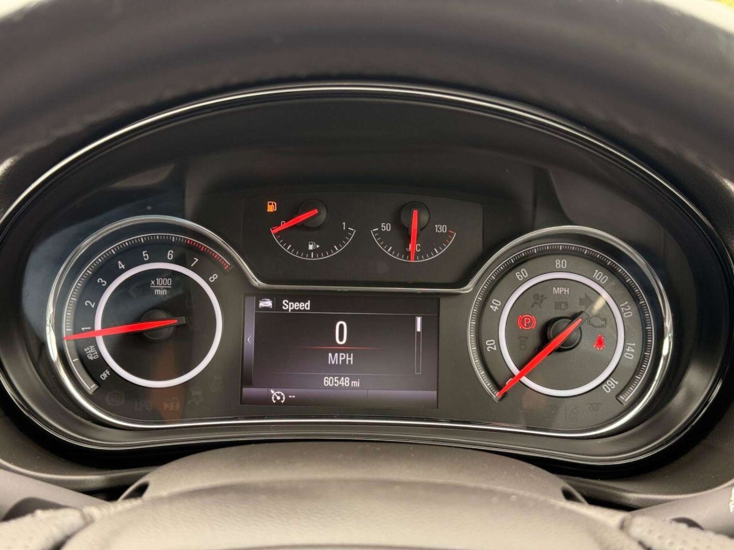 Used Vauxhall Insignia 2016 for sale - 76493616: Photo 33