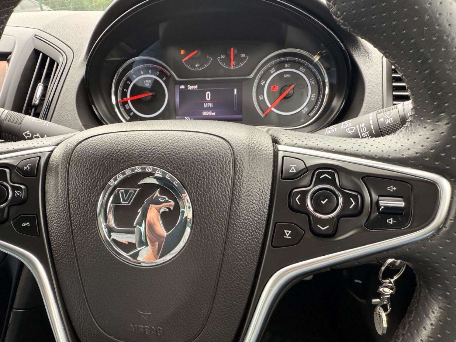 Used Vauxhall Insignia 2016 for sale - 76493616: Photo 36