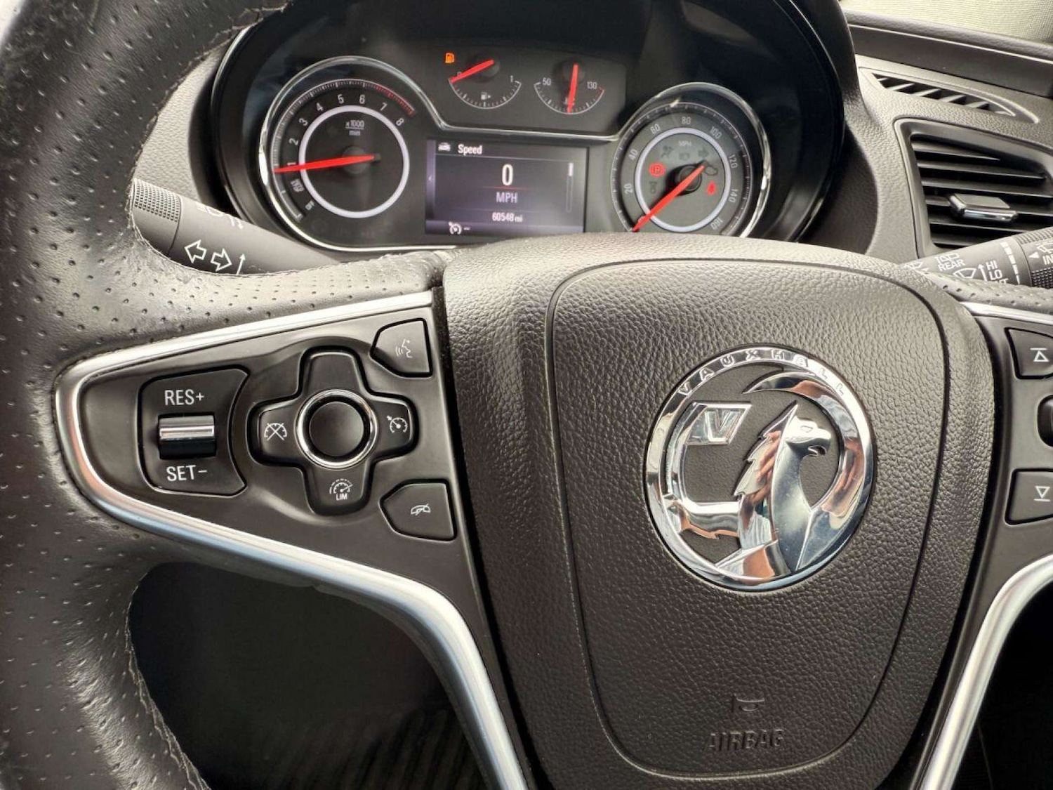 Used Vauxhall Insignia 2016 for sale - 76493616: Photo 37