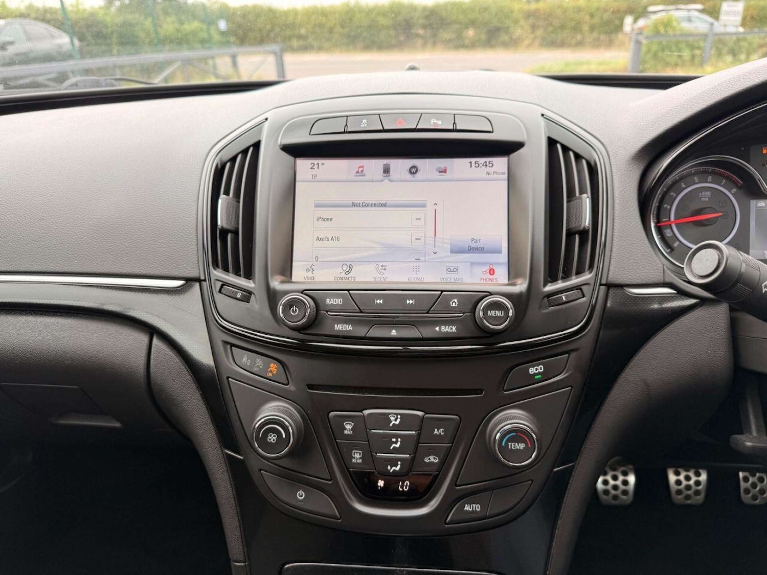 Used Vauxhall Insignia 2016 for sale - 76493616: Photo 40