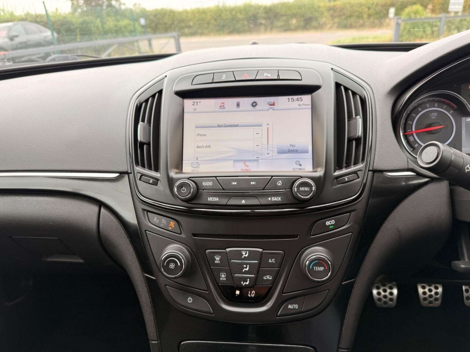 Used Vauxhall Insignia 2016 for sale - 76493616: Photo 44