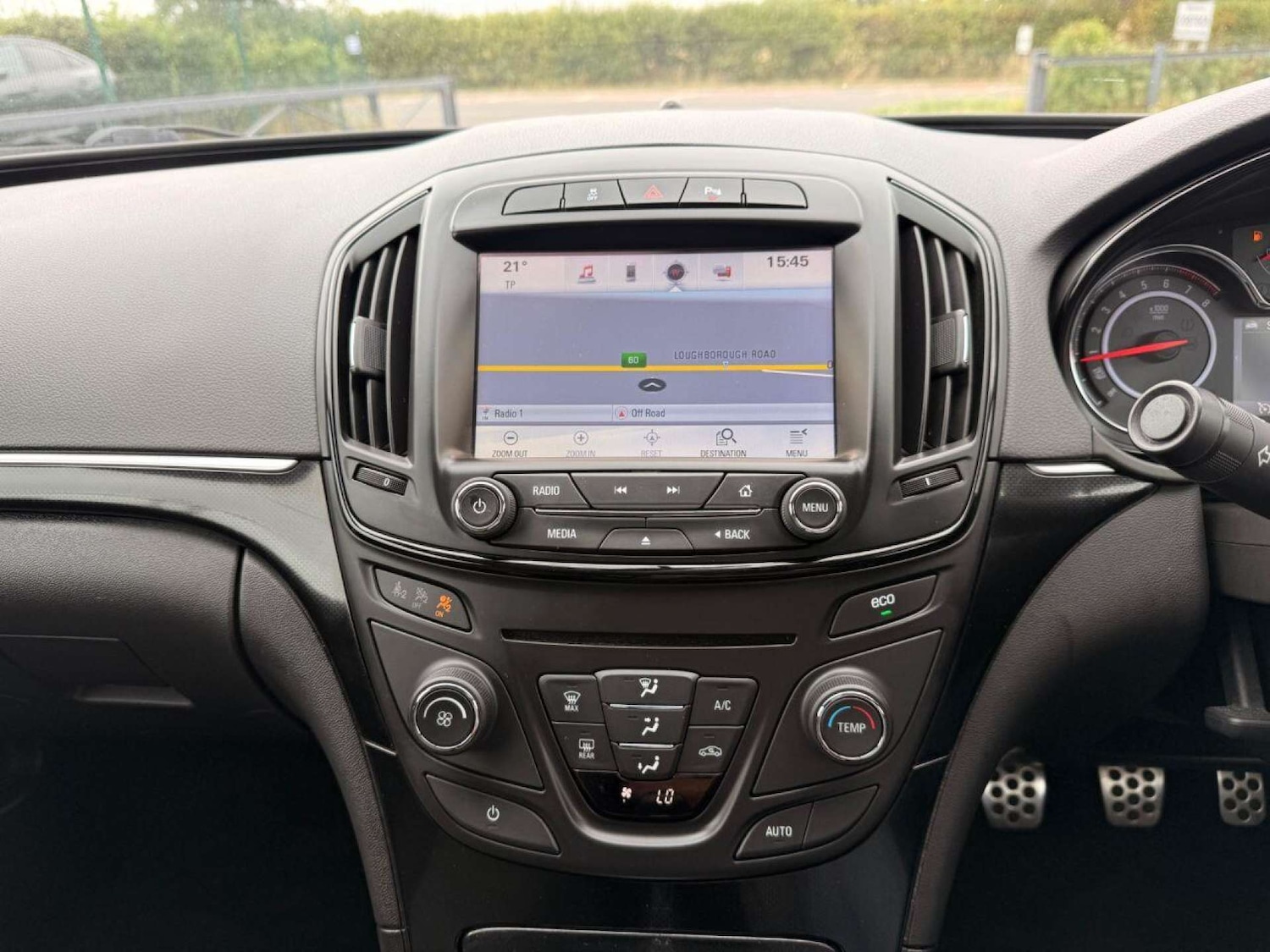 Used Vauxhall Insignia 2016 for sale - 76493616: Photo 45