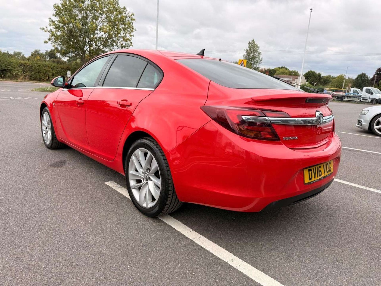 Used Vauxhall Insignia 2016 for sale - 76493616: Photo 5