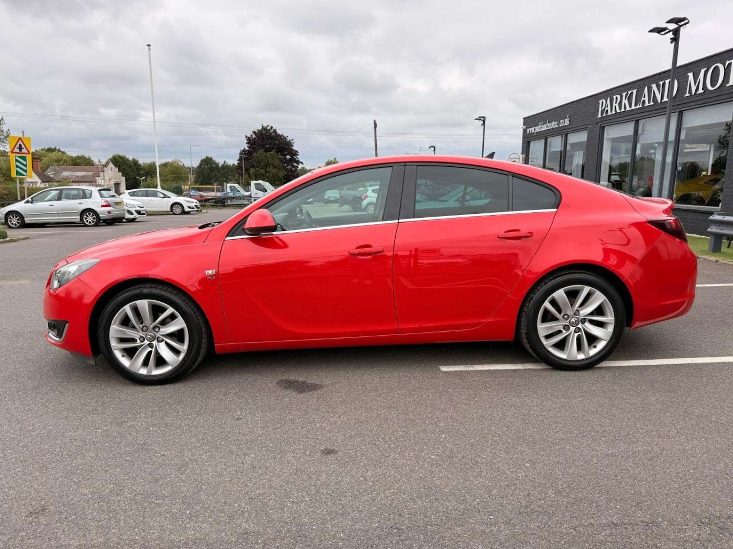 Used Vauxhall Insignia 2016 for sale - 76493616: Photo 6