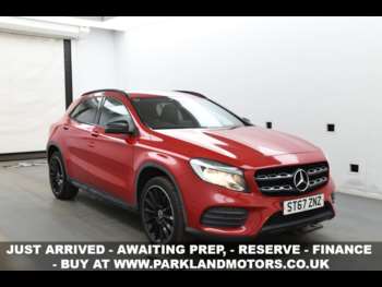 2018 (67) - 2.1 GLA220d AMG Line (Executive) SUV 5dr Diesel 7G-DCT 4MATIC Euro 6 (s/s)