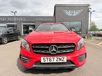 Used Mercedes-Benz GLA 2018 for sale - 75397419: Photo