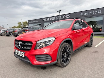 Used Mercedes-Benz GLA 2018 for sale - 75397419: Photo