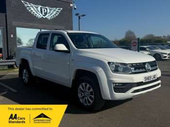 2019 (69) - 3.0 TDI V6 Trendline Pickup Double Cab 4dr Diesel Auto 4Motion / FINANCE FR