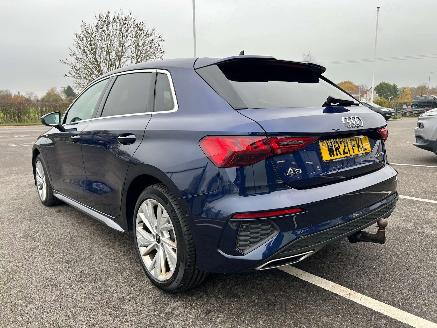 Used Audi A3 2021 for sale - 76581905: Photo 6