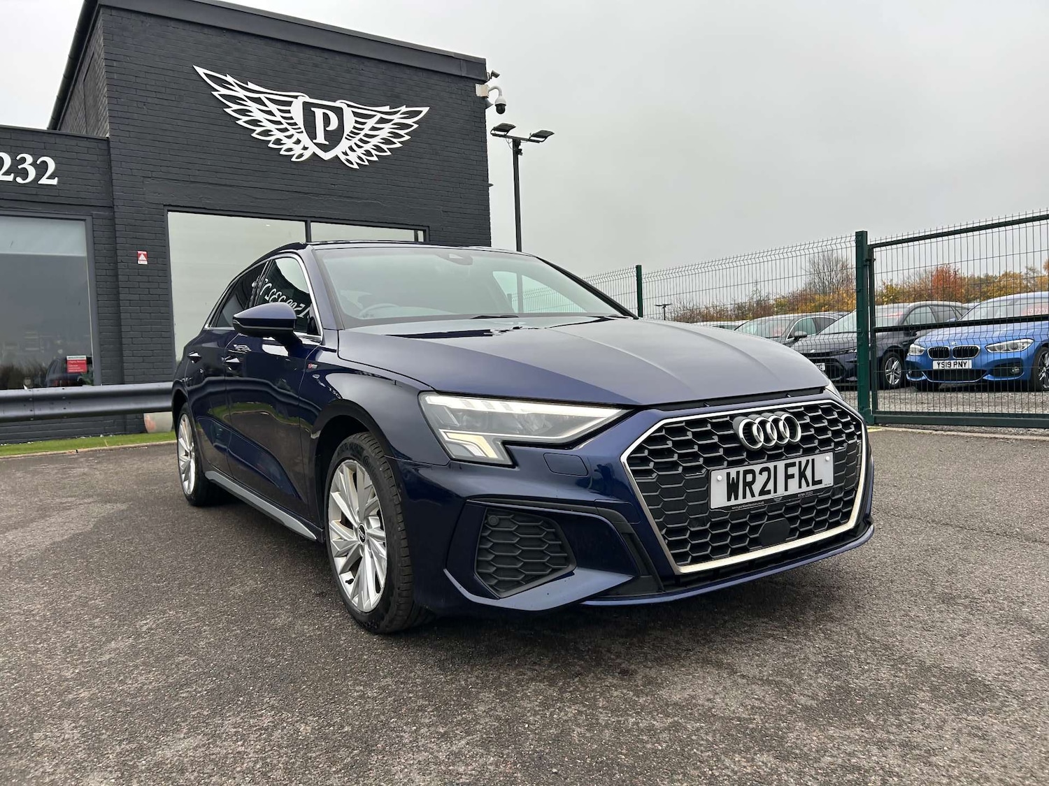 Used Audi A3 2021 for sale - 76581905: Photo 63