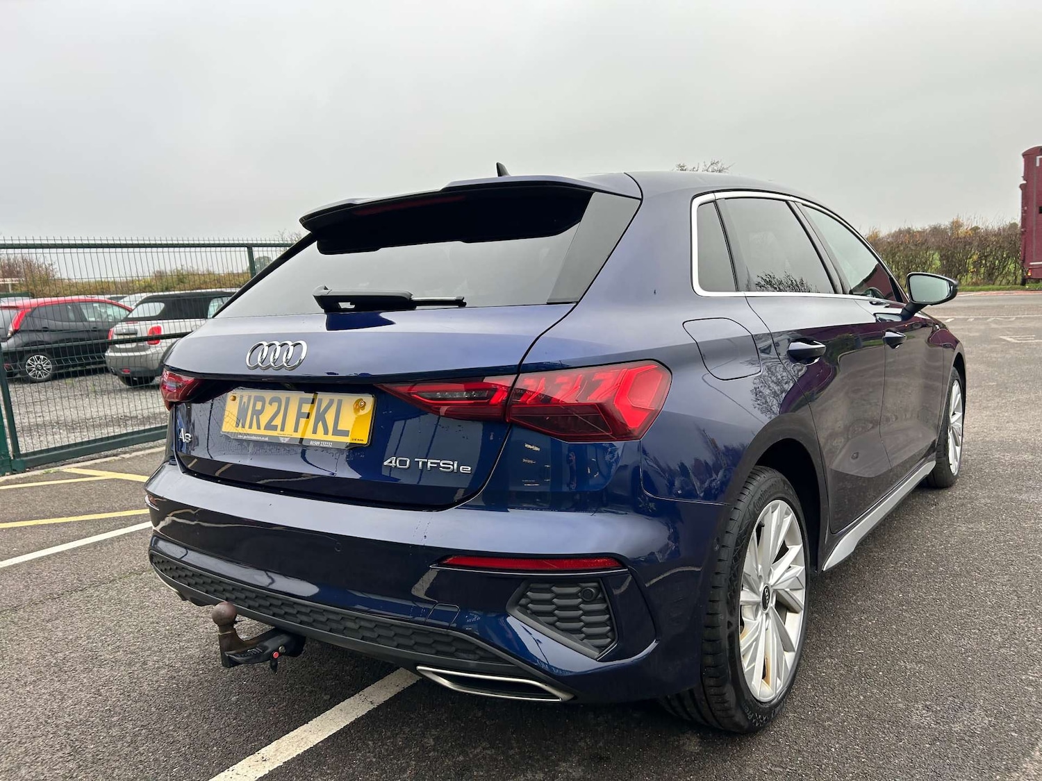 Used Audi A3 2021 for sale - 76581905: Photo 8