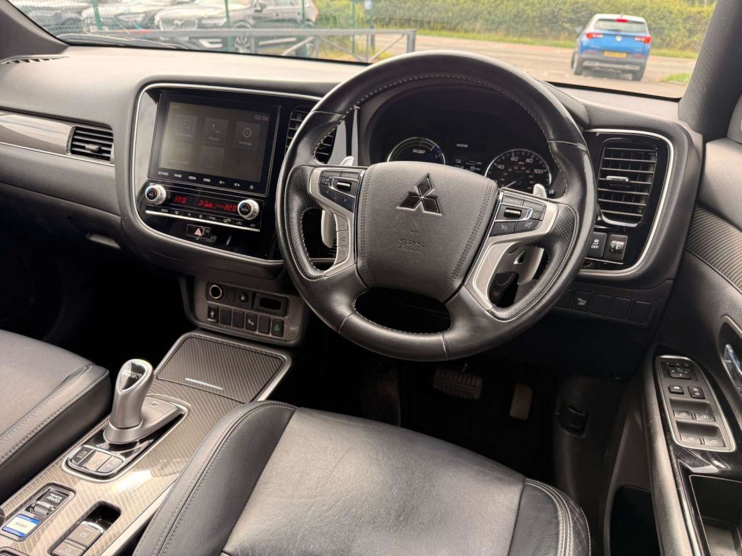 Vehicle 34