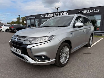 Used Mitsubishi Outlander 2020 for sale - 75725847: Photo