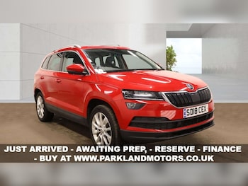 Used Skoda Karoq 2018 for sale - 78320861: Photo