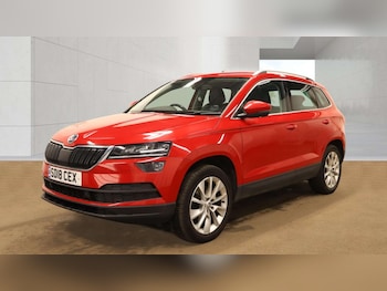 Used Skoda Karoq 2018 for sale - 78320861: Photo