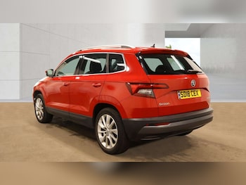 Used Skoda Karoq 2018 for sale - 78320861: Photo