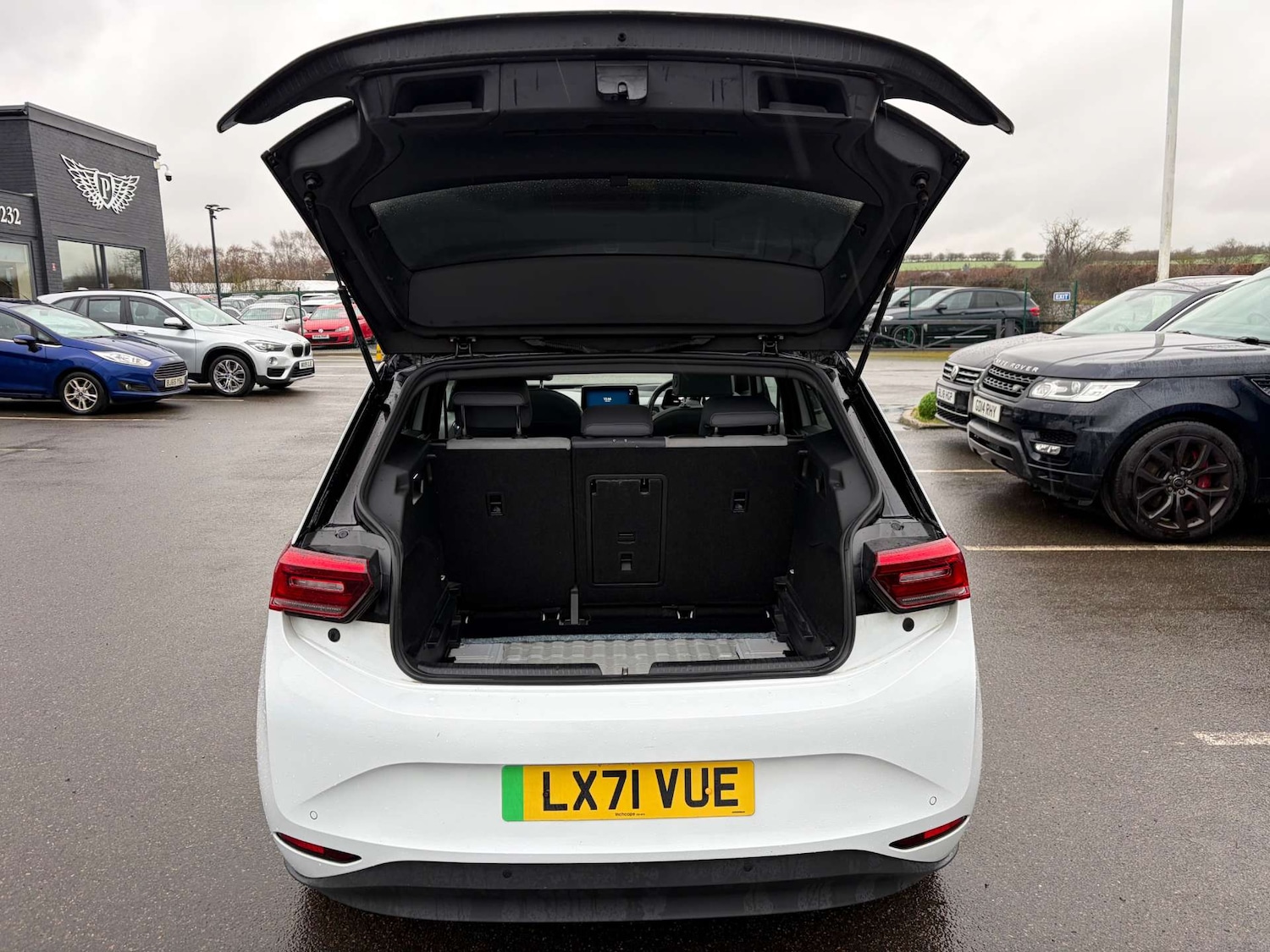 Used Volkswagen ID.3 2021 for sale - 77428259: Photo 25