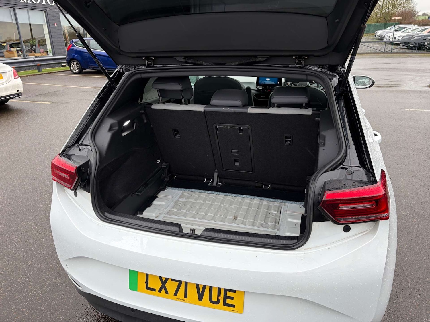 Used Volkswagen ID.3 2021 for sale - 77428259: Photo 27