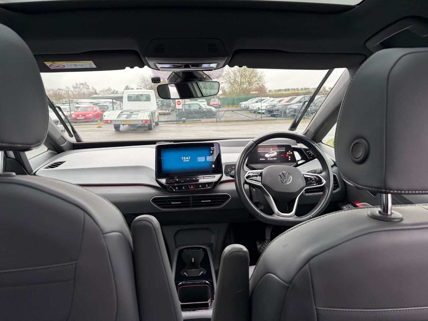 Used Volkswagen ID.3 2021 for sale - 77428259: Photo 37