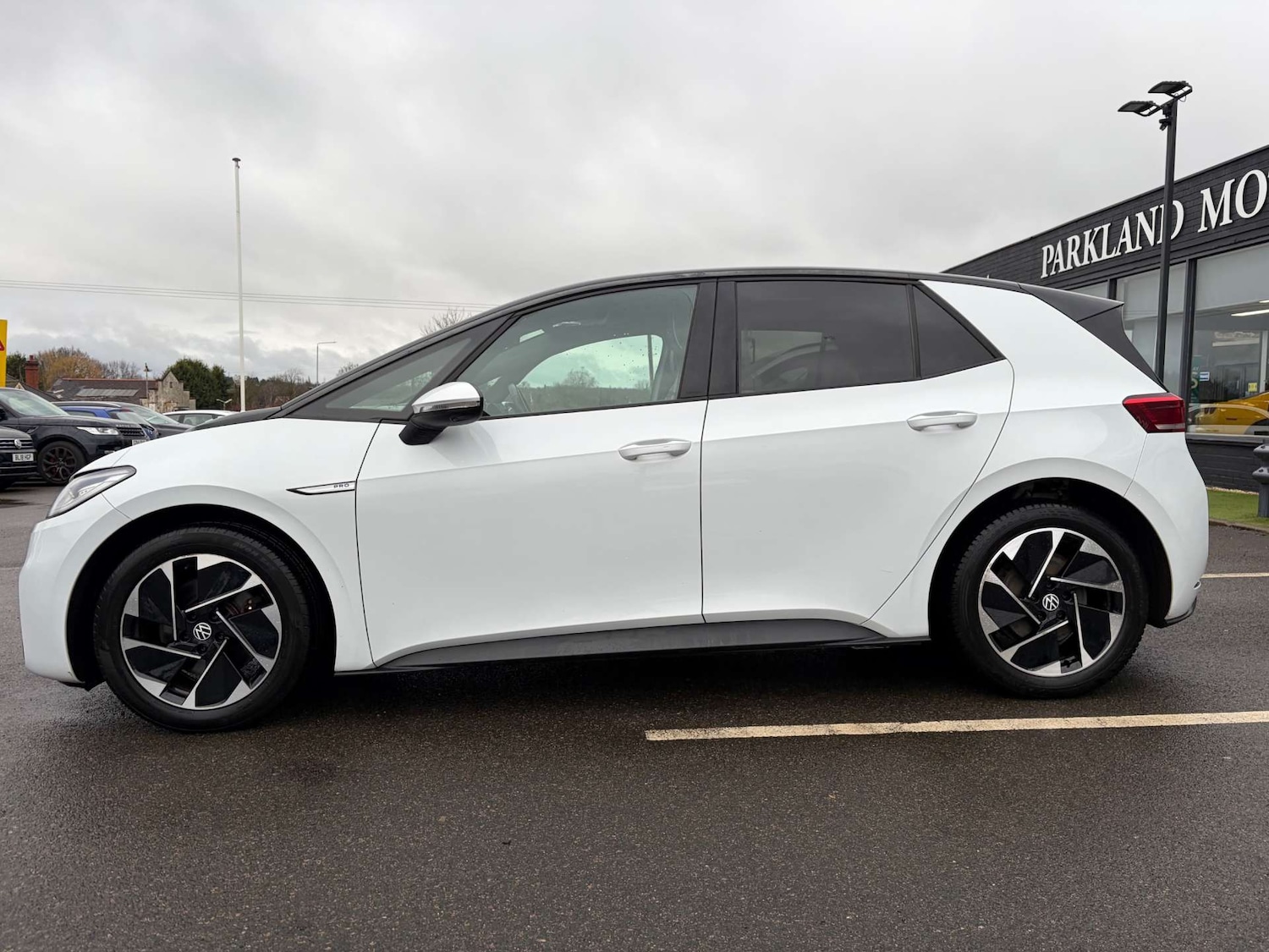 Used Volkswagen ID.3 2021 for sale - 77428259: Photo 5