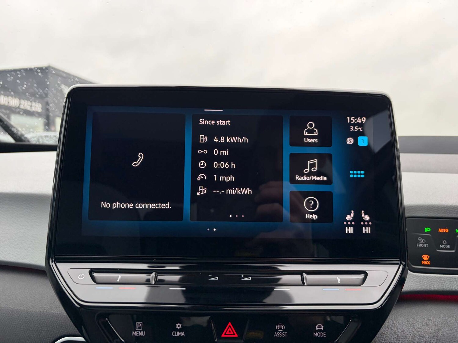 Used Volkswagen ID.3 2021 for sale - 77428259: Photo 53